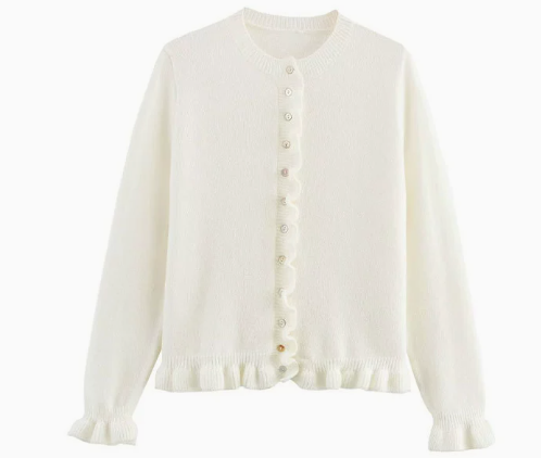 Classic Vintage Cardigan