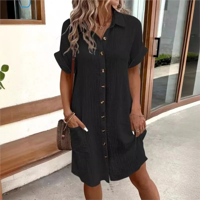 Thoughtfully Designed Dress