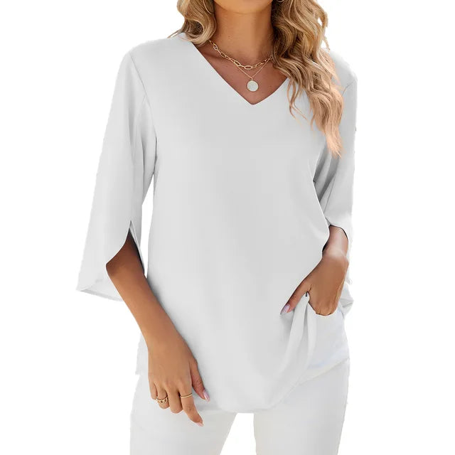 Thoughtfully Designed Blouse