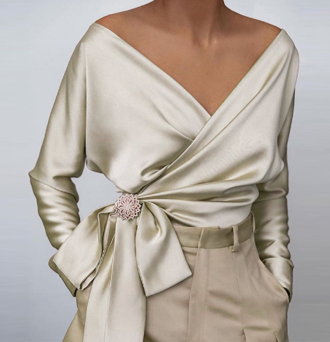 Elegantly Designed Blouse