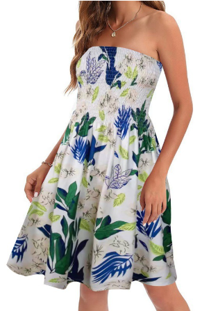 Elegantly Designed Dress