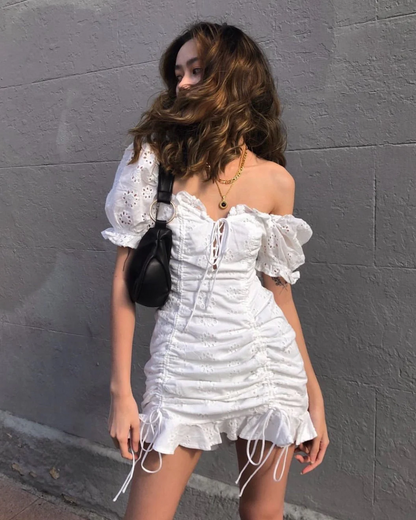 Gracefully Designed Dress