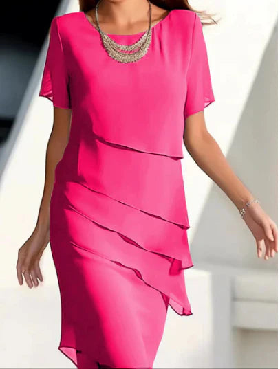 Classic Designed Dress