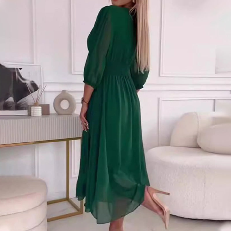 Classic Vintage Dress