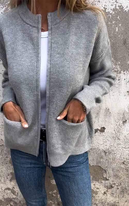 Classic Designed Sweater