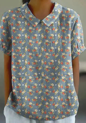 Classic Designed Blouse