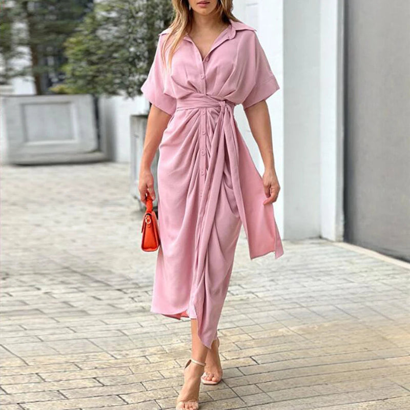 Classic Designed Dress