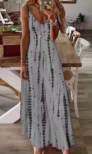 Timeless Vintage Style Dress