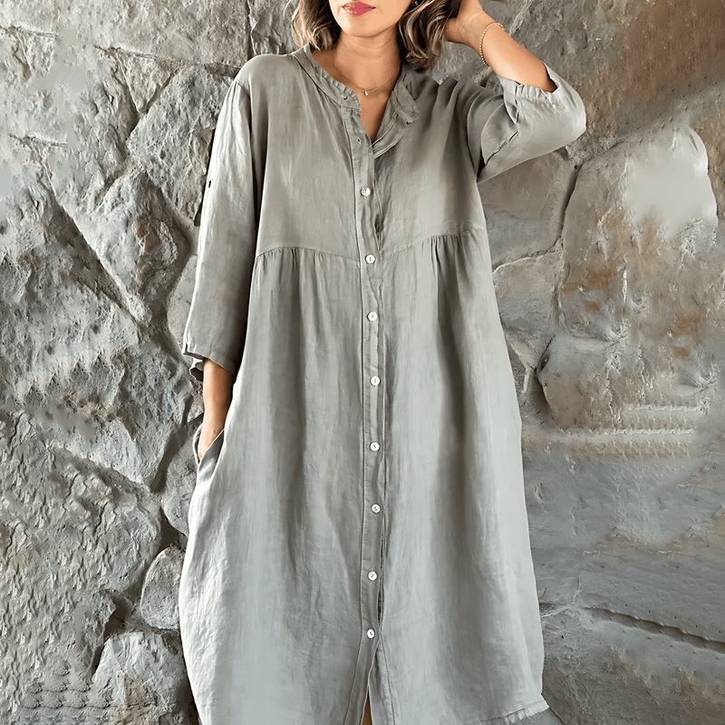 Gracefully Designed Dress