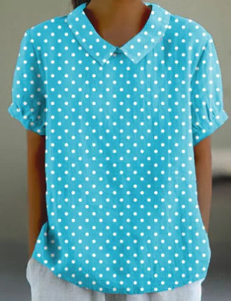 Vintage Inspired Blouse