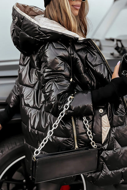 Gracefully Designed Coat