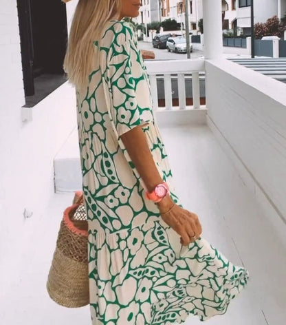 Gracefully Designed Dress