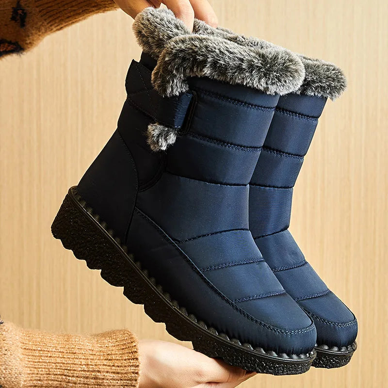 Graceful Orthopedic Boots for Modern Look