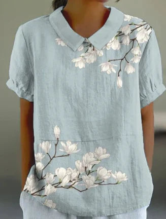 Vintage Inspired Blouse