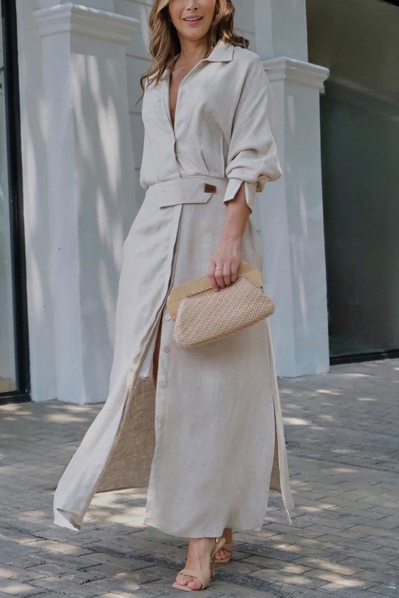 Gracefully Designed Garment