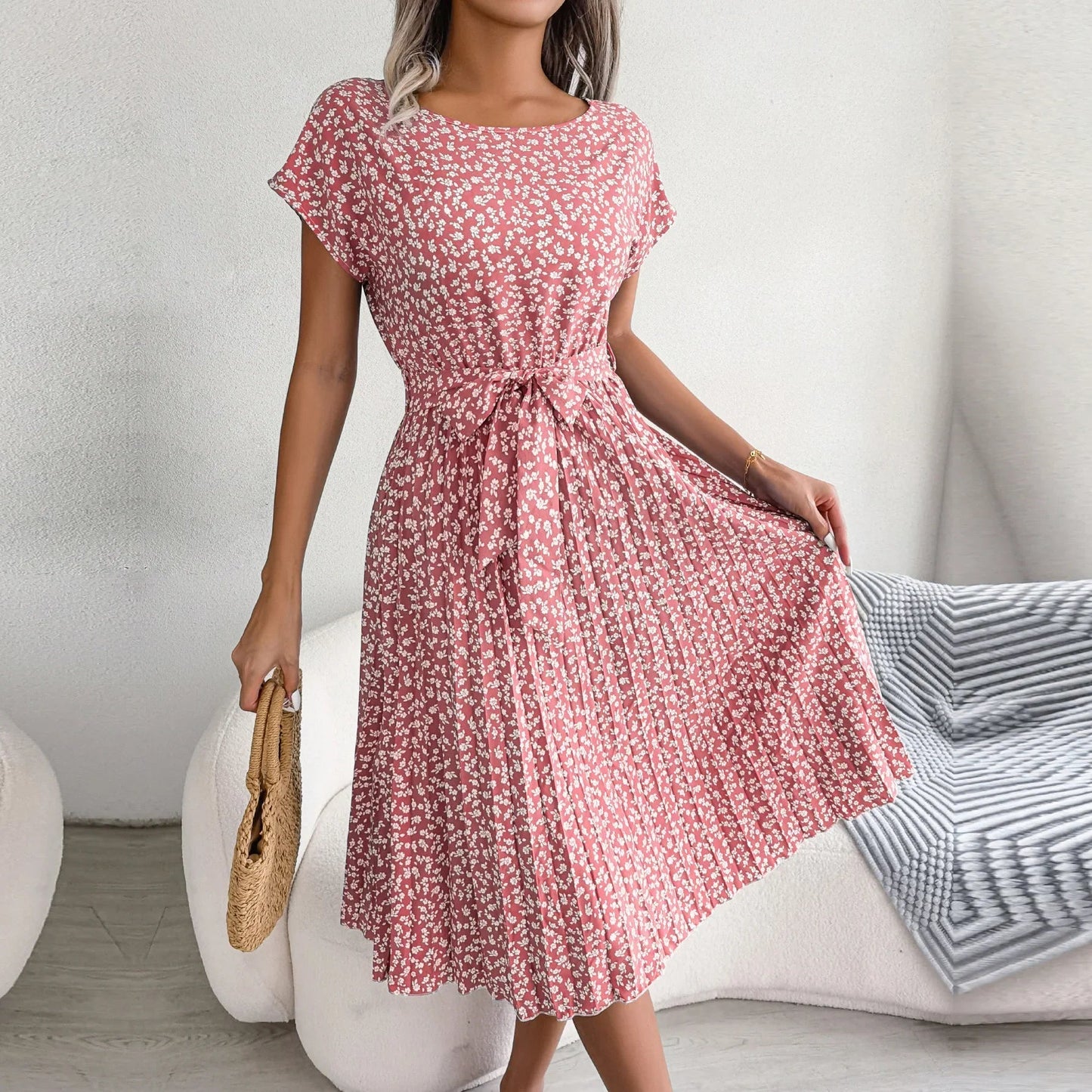 Vintage Inspired Dress