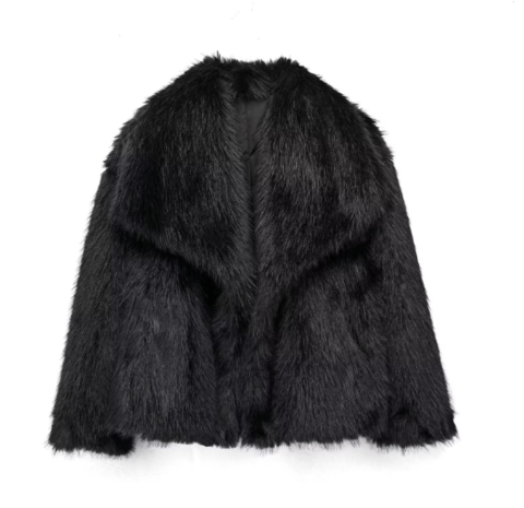 Timeless Vintage Style Jacket