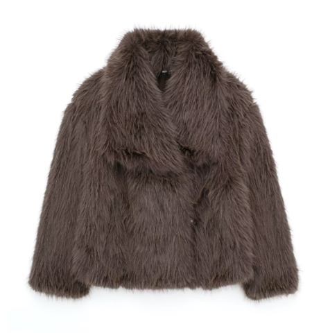 Timeless Vintage Style Jacket