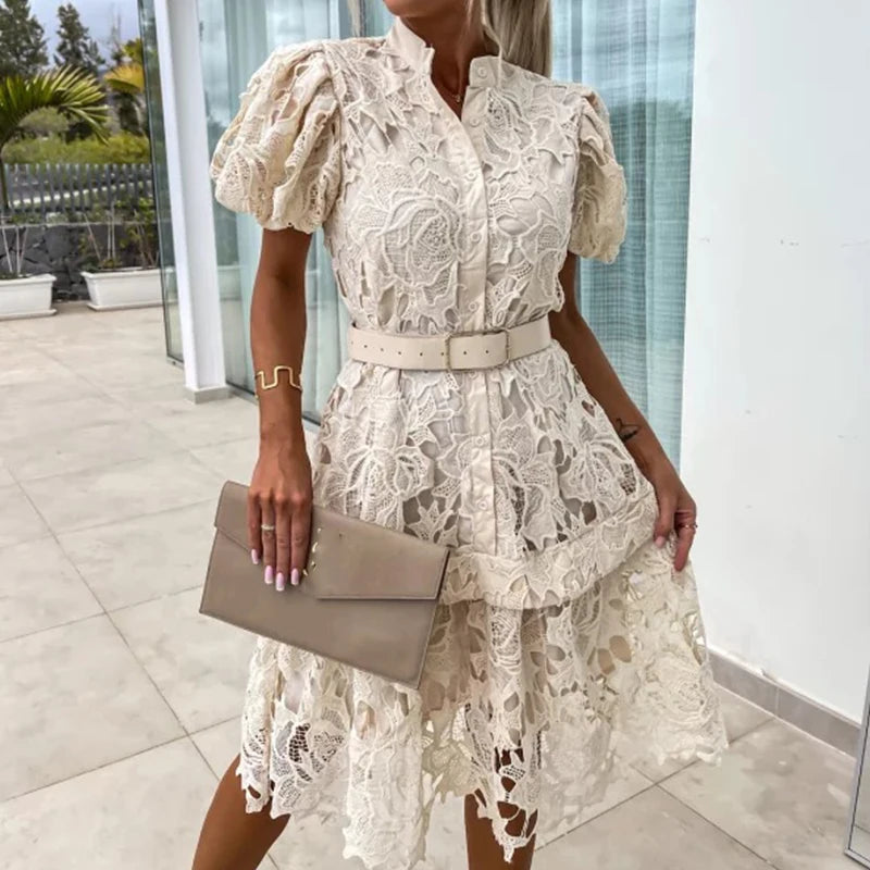 Timeless Vintage Style Dress