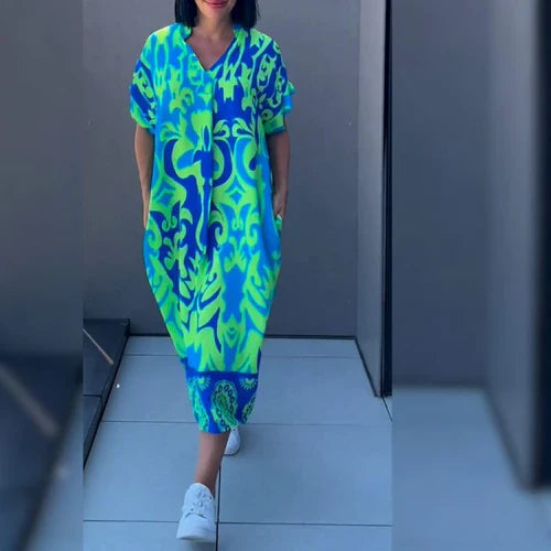 Classic Designed Dress