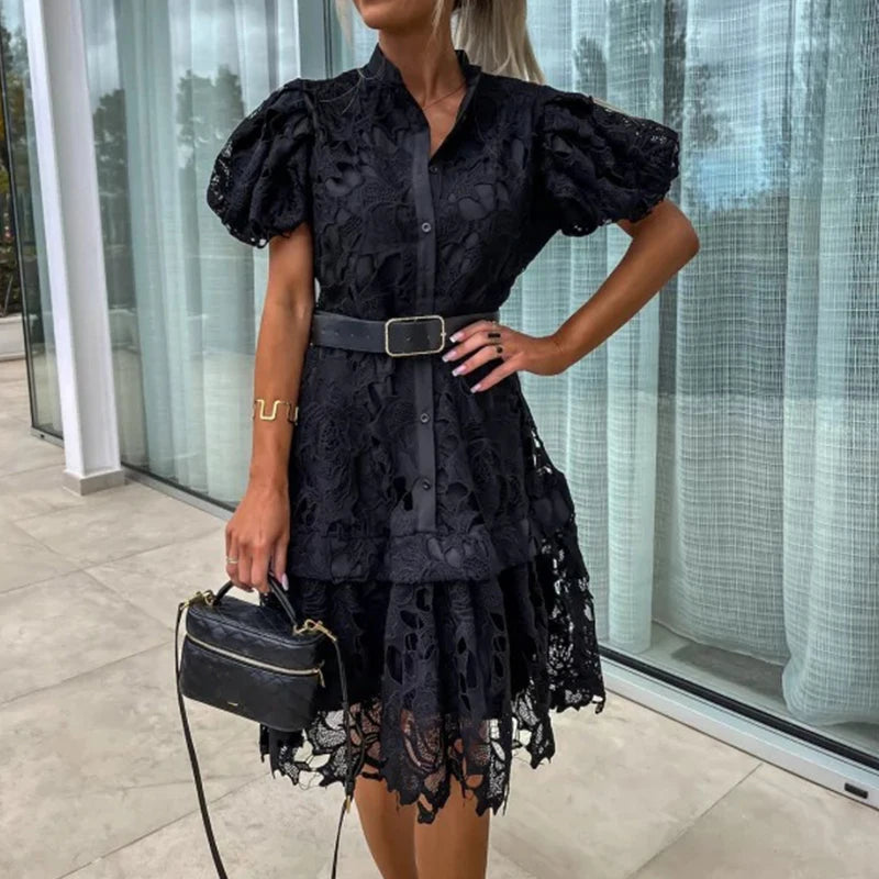 Timeless Vintage Style Dress