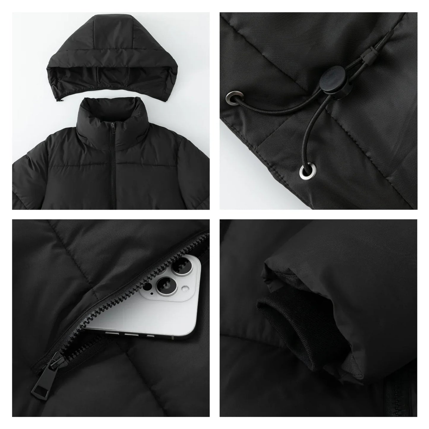 Elegantly Designed Jacket