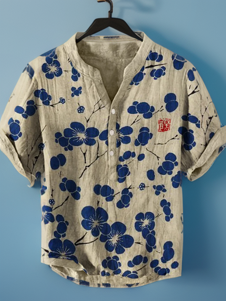 Timeless Vintage Style Blouse