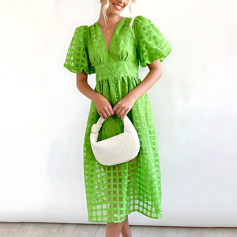 Beautifully Crafted Dress