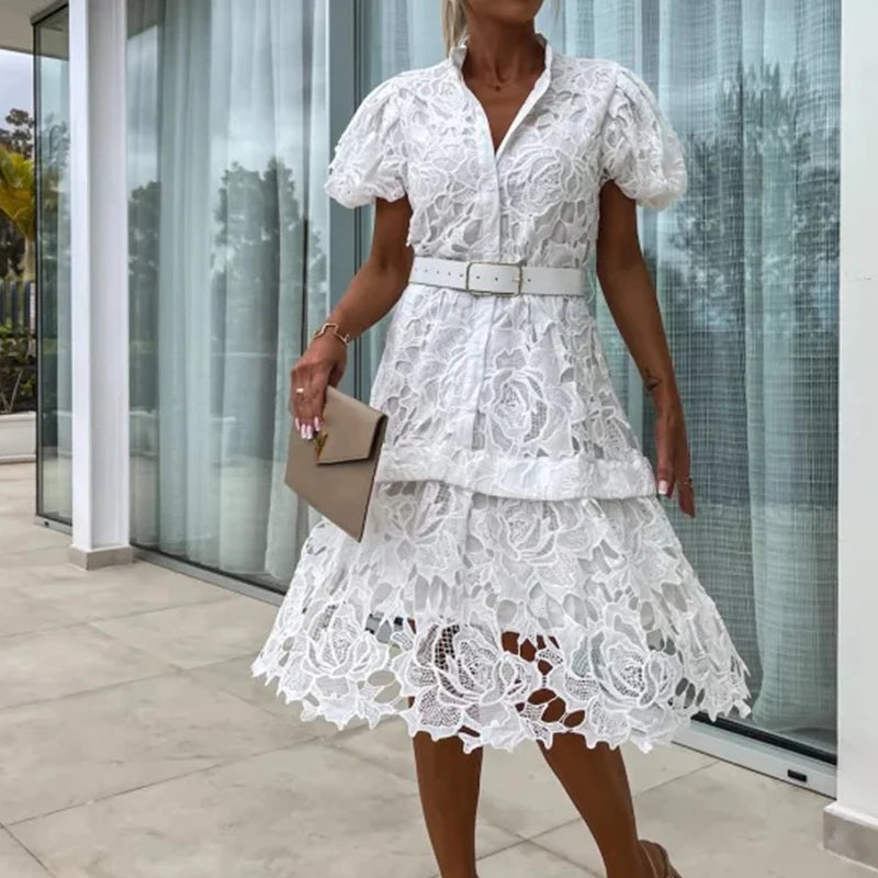 Timeless Vintage Style Dress
