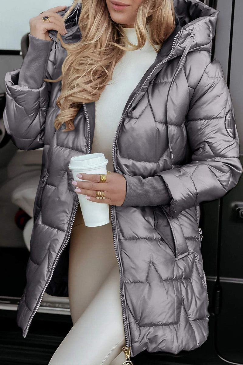 Gracefully Designed Coat
