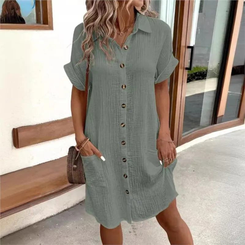 Timeless Vintage Style Dress