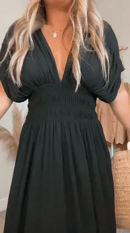 Vintage Inspired Dress