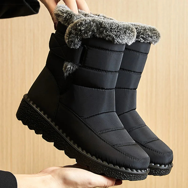 Graceful Orthopedic Boots for Modern Look