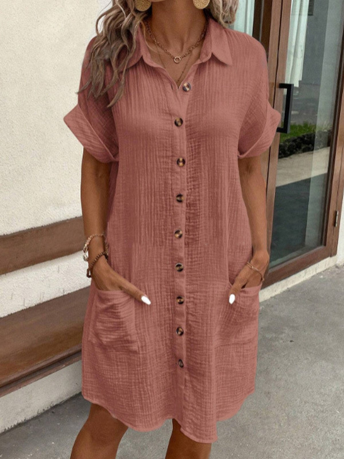 Thoughtfully Designed Dress