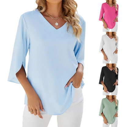 Gracefully Designed Blouse