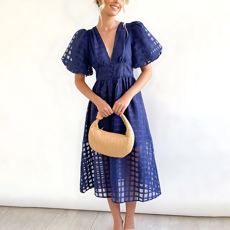 Beautifully Crafted Dress