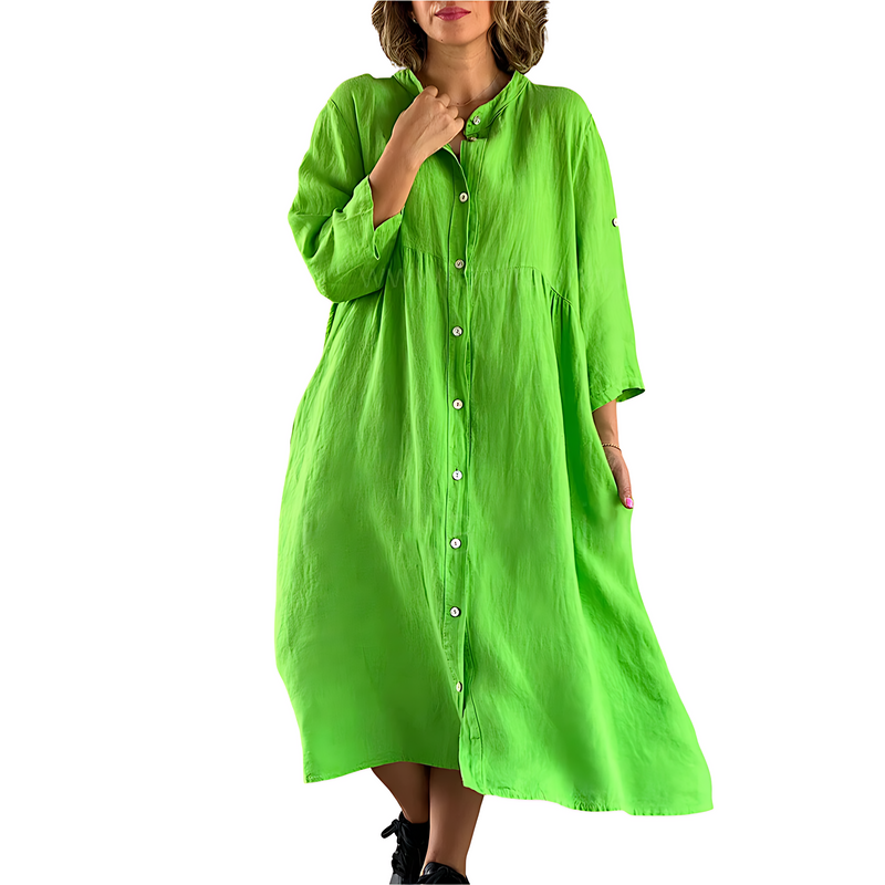 Thoughtfully Designed Dress