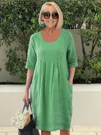 Classic Designed Dress