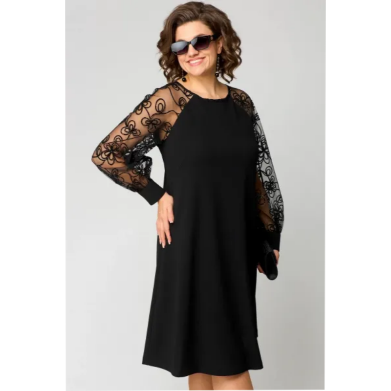 Gracefully Designed Dress