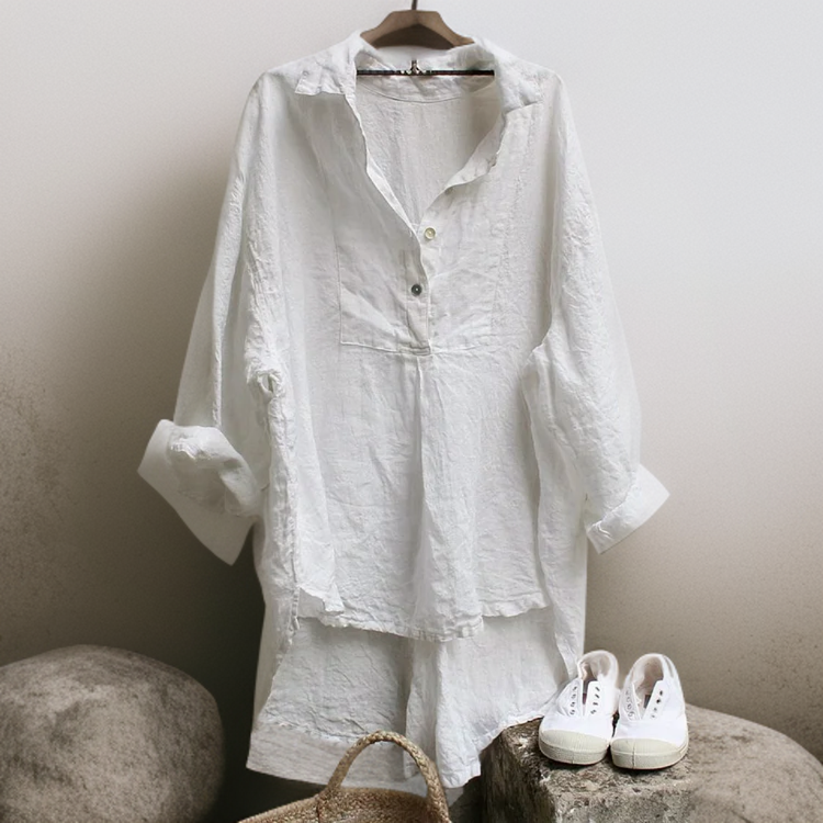 Classic Designed Blouse