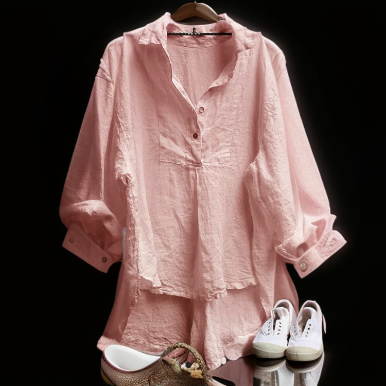 Classic Designed Blouse