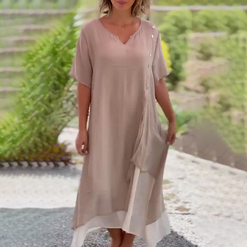 Vintage Inspired Dress
