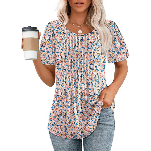 Timeless Vintage Style T-Shirt
