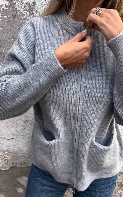 Classic Designed Sweater