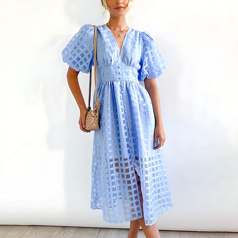 Beautifully Crafted Dress