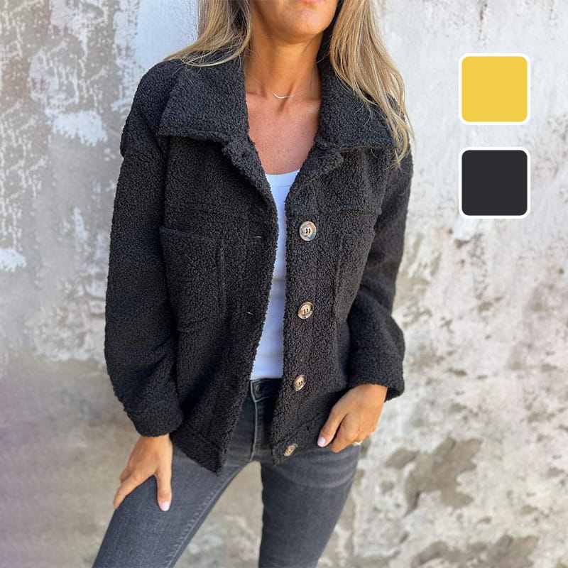 Gracefully Designed Coat