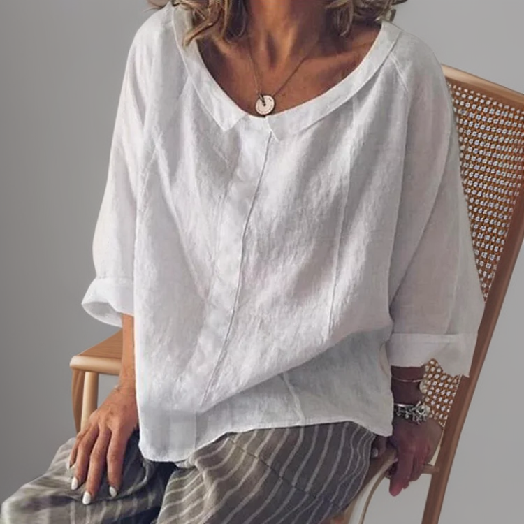 Thoughtfully Designed Blouse