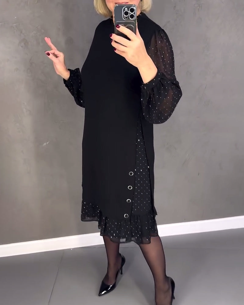 Classic Vintage Dress
