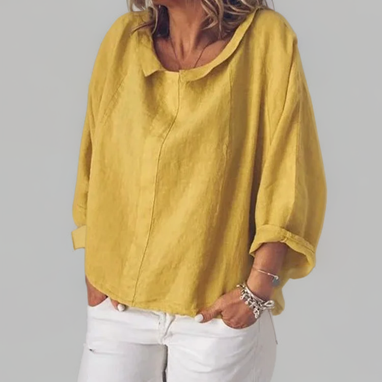 Thoughtfully Designed Blouse