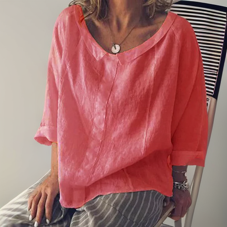 Gracefully Designed Blouse